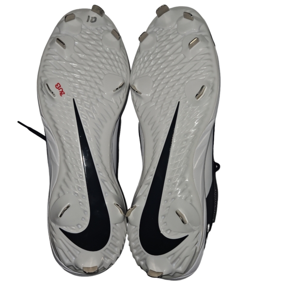 Nike Alpha Huarache Varsity Low Baseball Cleats - Picture 10 of 11